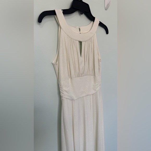 Sparkly white dress - Picture 6 of 10